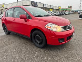 2007 Nissan Versa S CERTIFIED WITH 3 YEARS WARRANTY INCLUDED - Photo #9