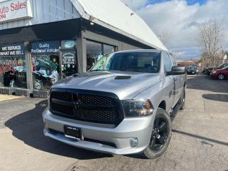 Used 2021 RAM 1500 Classic  for sale in St Catharines, ON