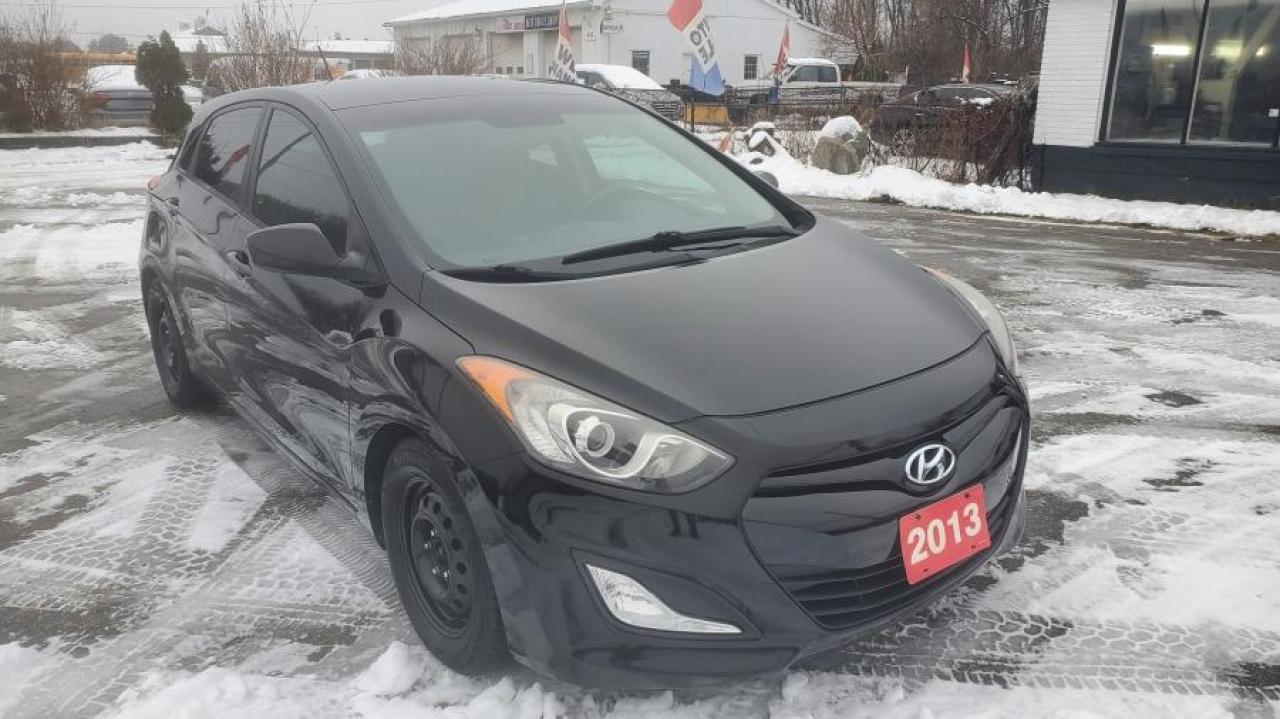 Used 2013 Hyundai Elantra GT BASE for sale in Barrie, ON