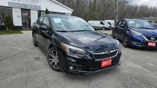 Used 2017 Subaru Impreza 2.0i Touring for sale in Barrie, ON