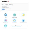 2018 Honda Civic LX+New Tires+ApplePlay+Camera+A/C+CLEAN CARFAX Photo71