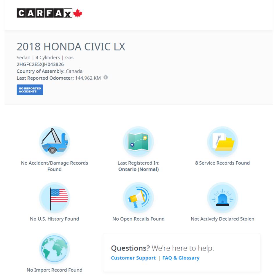 2018 Honda Civic LX+New Tires+ApplePlay+Camera+A/C+CLEAN CARFAX - Photo #13