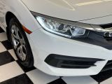 2018 Honda Civic LX+New Tires+ApplePlay+Camera+A/C+CLEAN CARFAX Photo93