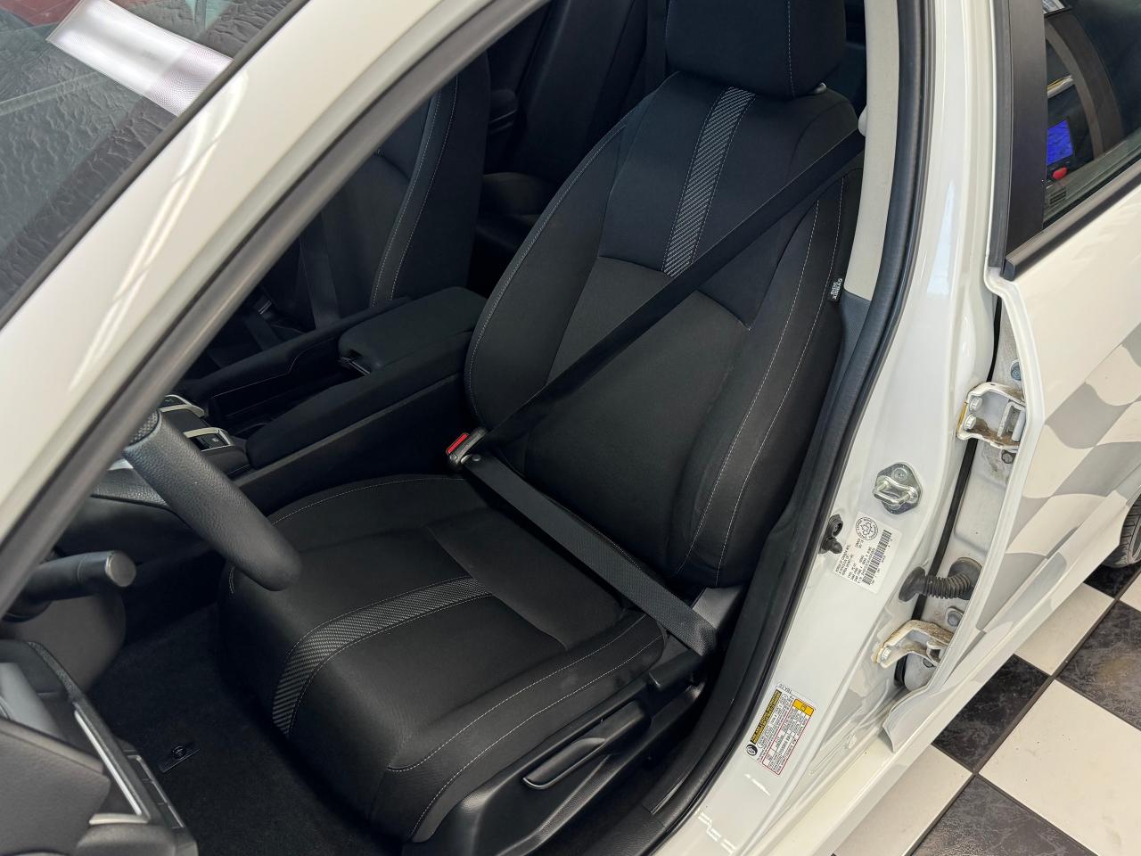 2018 Honda Civic LX+New Tires+ApplePlay+Camera+A/C+CLEAN CARFAX - Photo #20