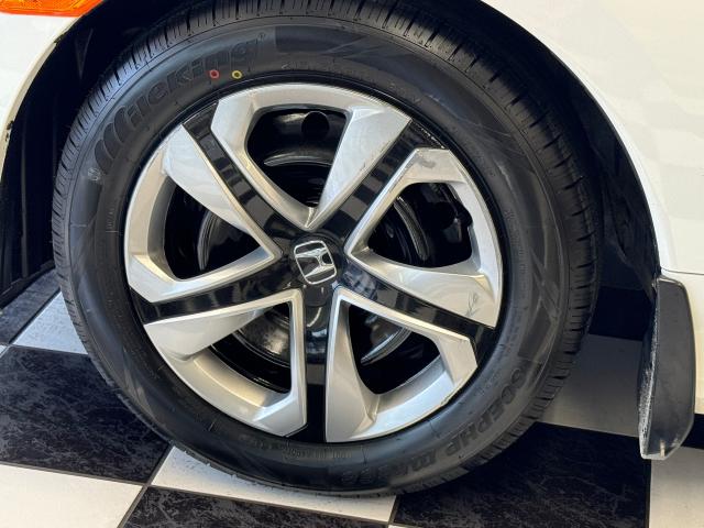 2018 Honda Civic LX+New Tires+ApplePlay+Camera+A/C+CLEAN CARFAX Photo47