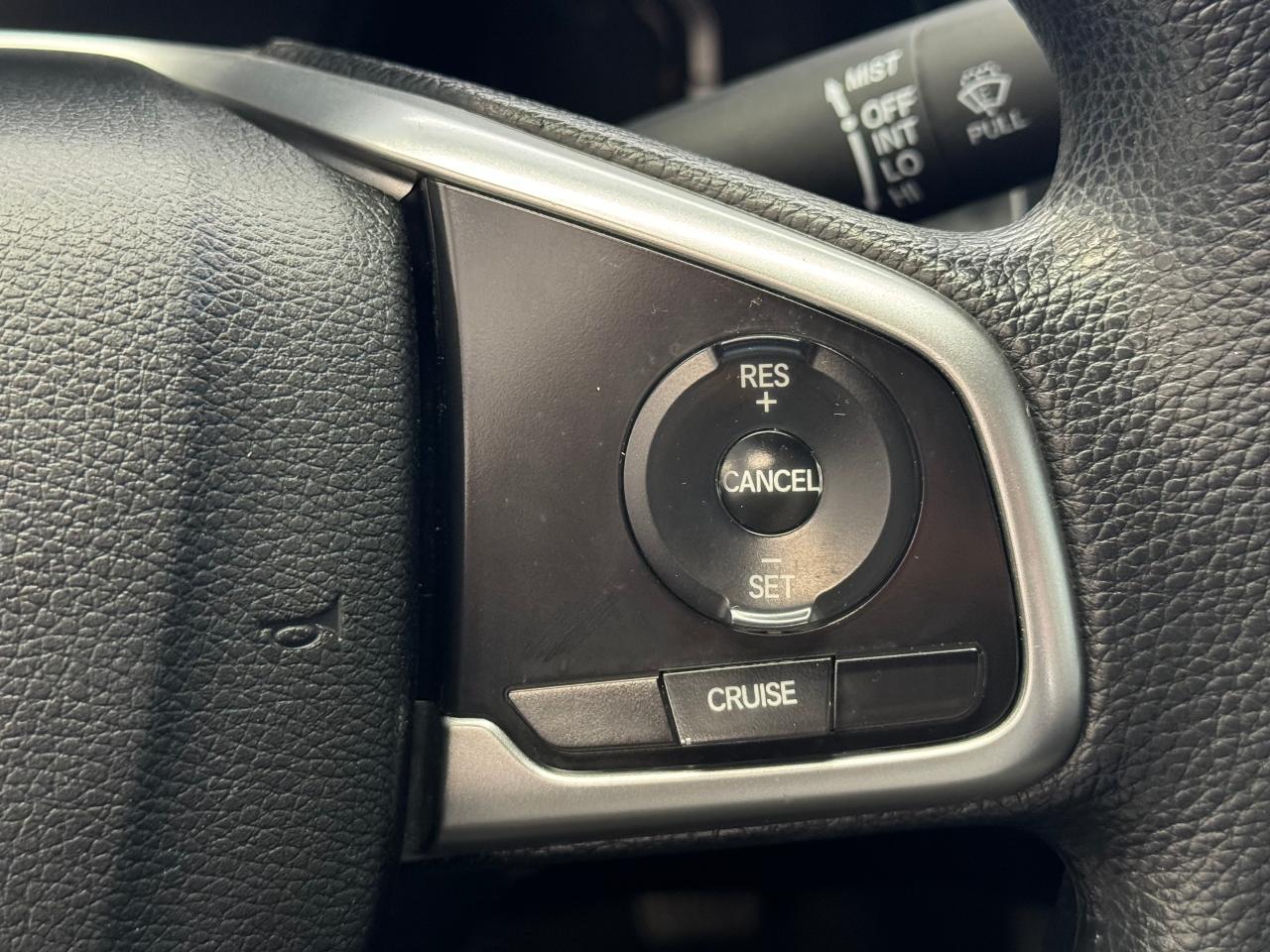 2018 Honda Civic LX+New Tires+ApplePlay+Camera+A/C+CLEAN CARFAX - Photo #41