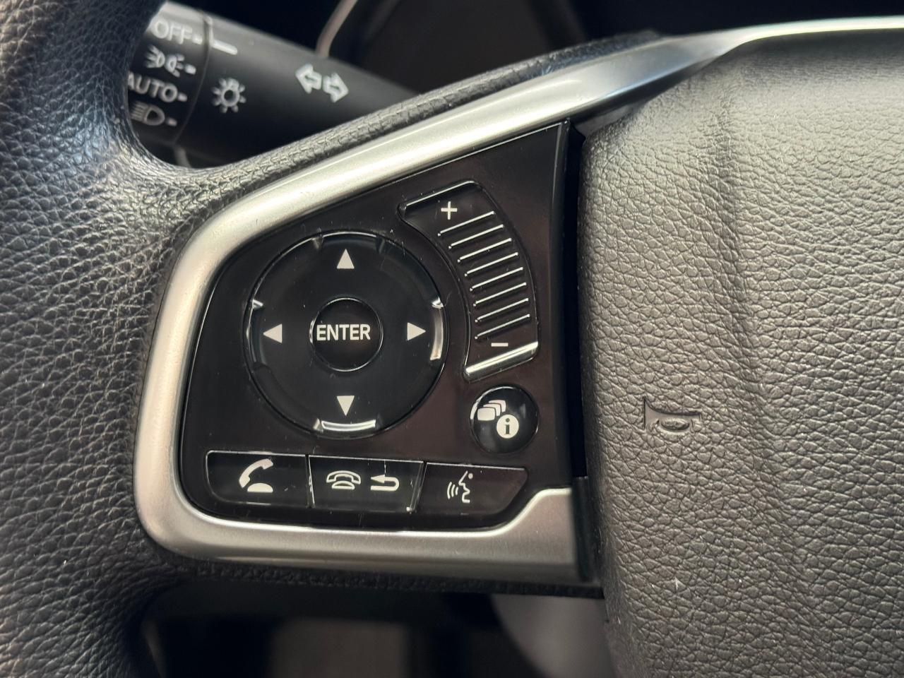 2018 Honda Civic LX+New Tires+ApplePlay+Camera+A/C+CLEAN CARFAX - Photo #42