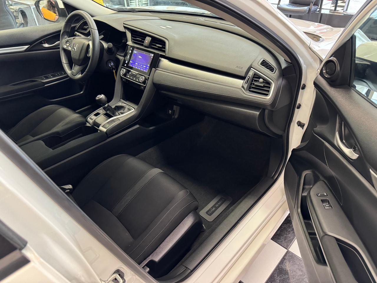2018 Honda Civic LX+New Tires+ApplePlay+Camera+A/C+CLEAN CARFAX Photo79