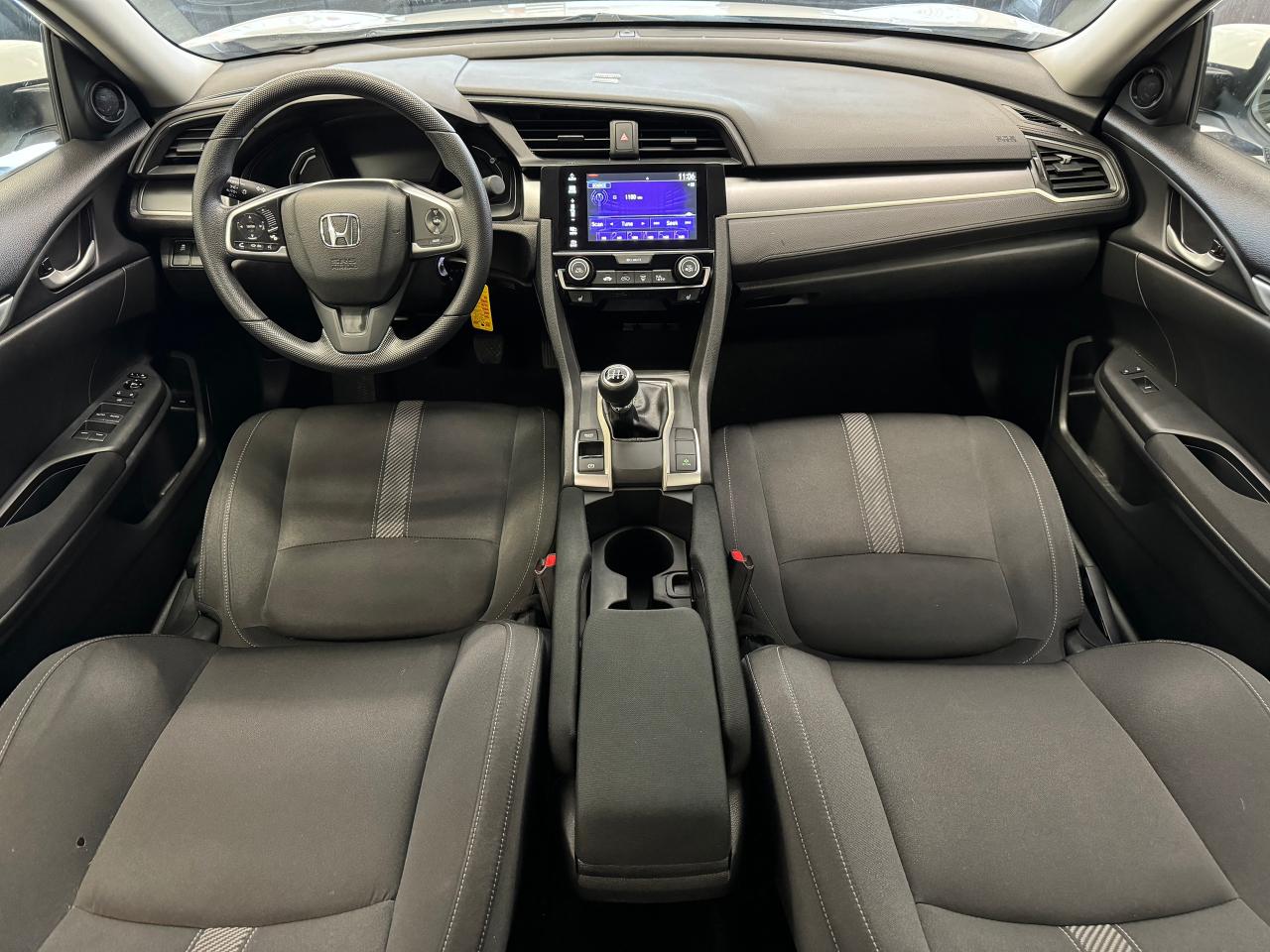 2018 Honda Civic LX+New Tires+ApplePlay+Camera+A/C+CLEAN CARFAX Photo66