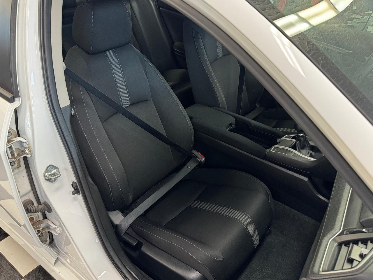 2018 Honda Civic LX+New Tires+ApplePlay+Camera+A/C+CLEAN CARFAX - Photo #23