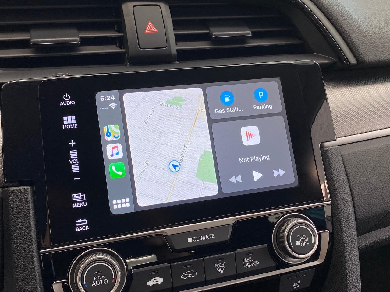 2018 Honda Civic LX+New Tires+ApplePlay+Camera+A/C+CLEAN CARFAX Photo28