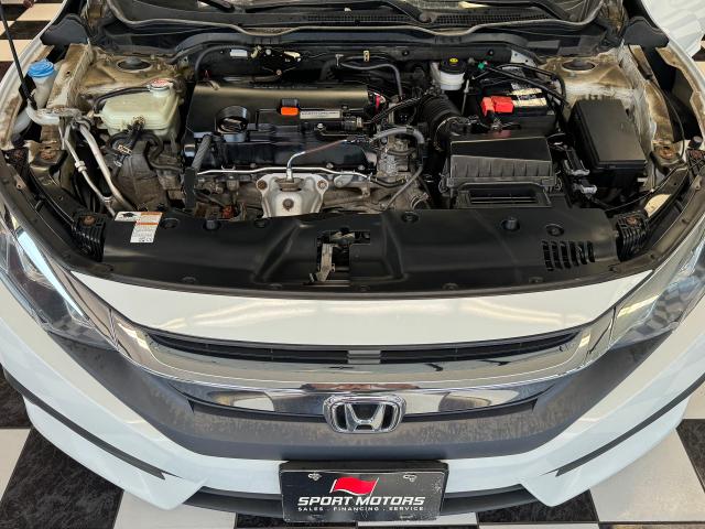 2018 Honda Civic LX+New Tires+ApplePlay+Camera+A/C+CLEAN CARFAX Photo7