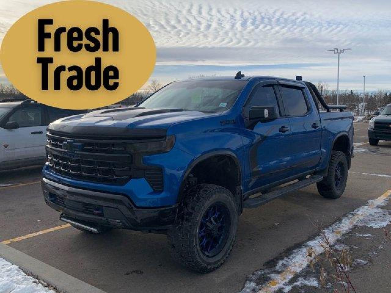 Used 2022 Chevrolet Silverado 1500 LT Trail Boss | 4