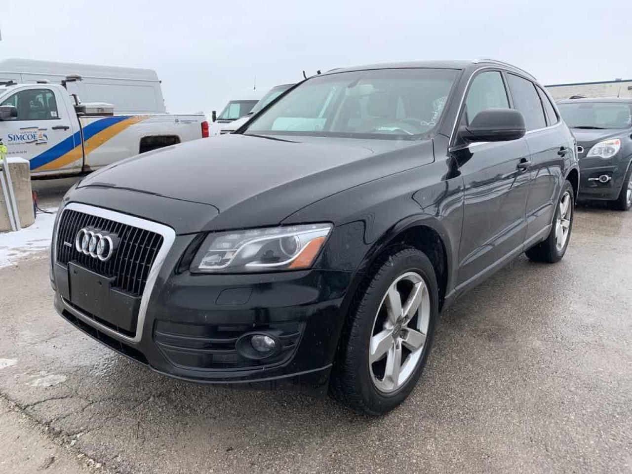 Used 2009 Audi Q5 3.2 for sale in Innisfil, ON