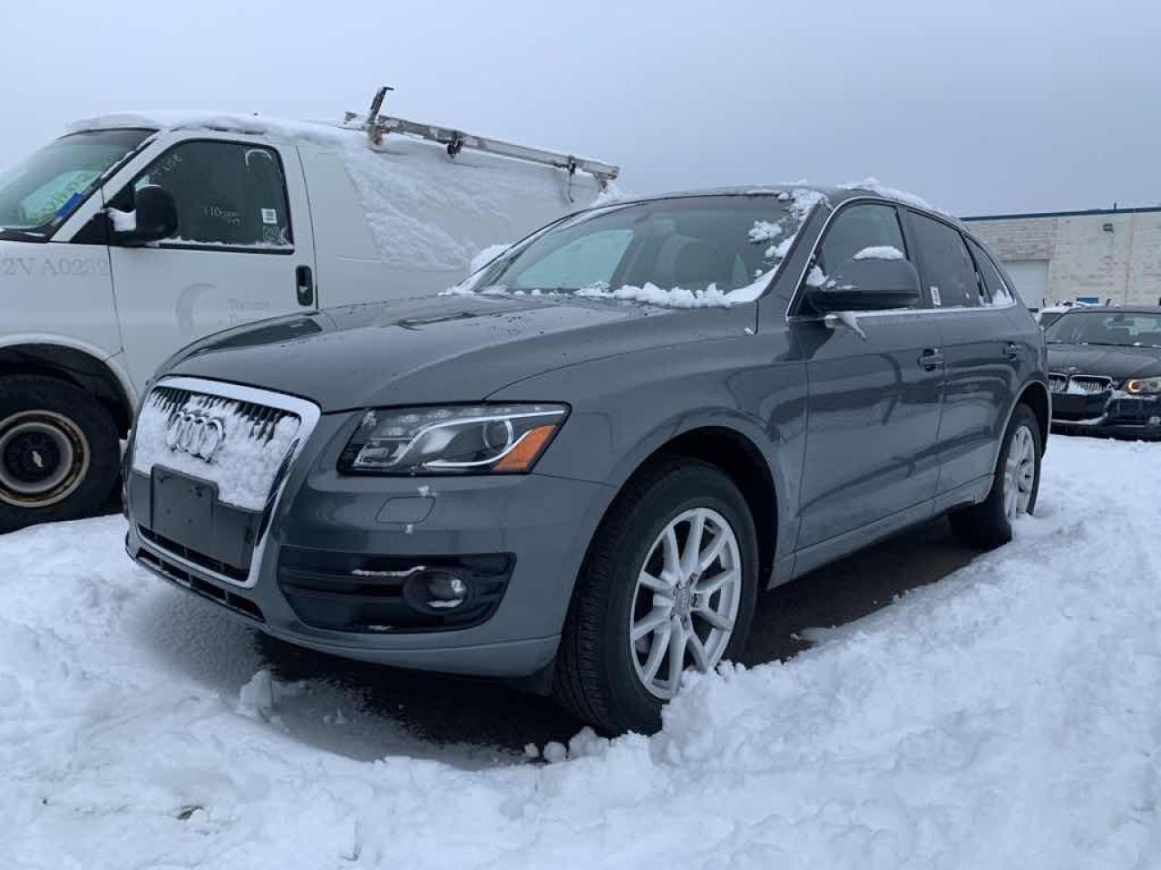 Used 2012 Audi Q5  for sale in Innisfil, ON