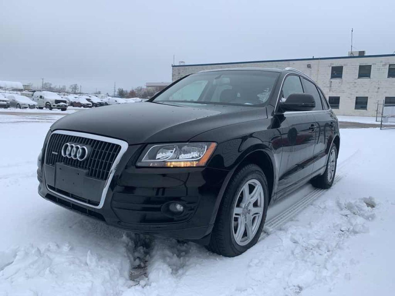 Used 2012 Audi Q5  for sale in Innisfil, ON