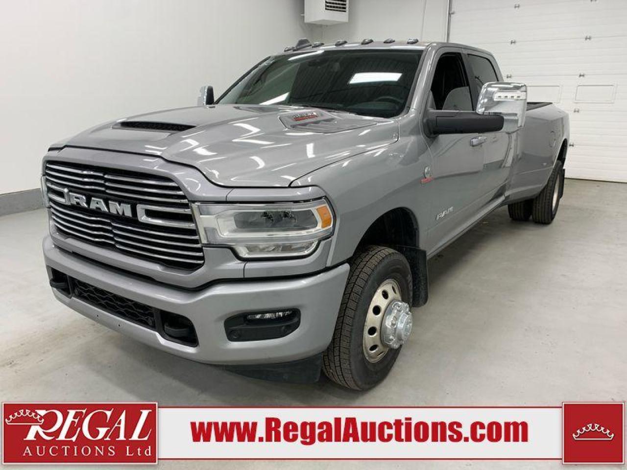 Used 2023 RAM 3500 Laramie for sale in Calgary, AB