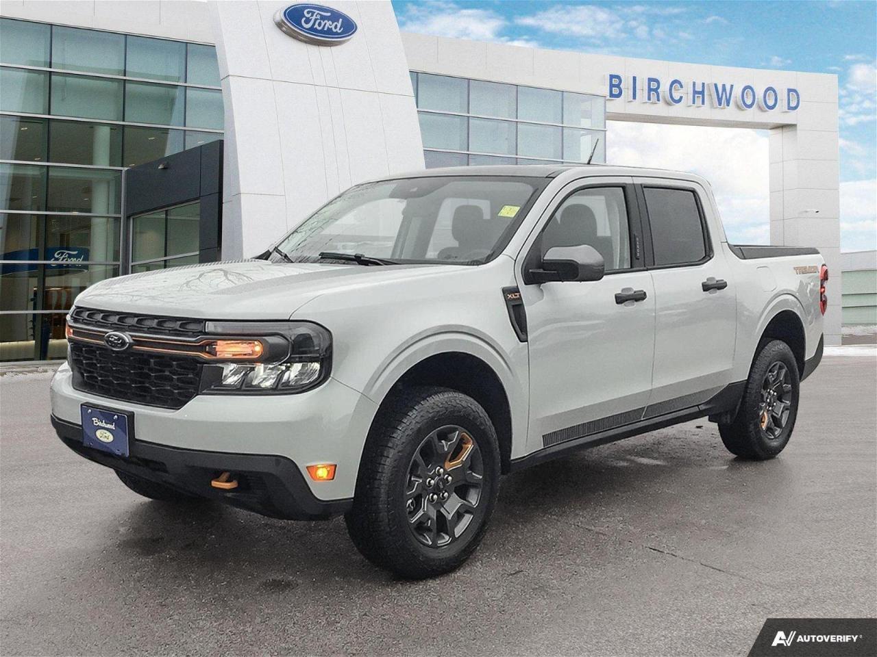 Used 2023 Ford MAVERICK XLT Tremor Off Road Pack | XLT Luxury Pack | Ford Co Pilot for sale in Winnipeg, MB
