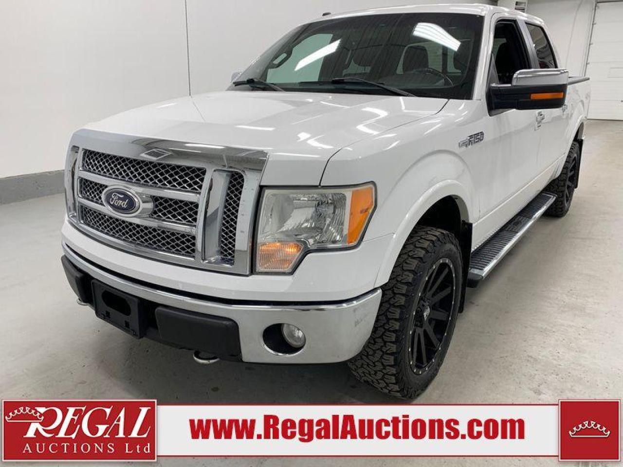 Used 2010 Ford F-150 Lariat for sale in Calgary, AB