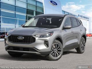 New 2024 Ford Escape PHEV 700A | Pano Roof | Tow Package for sale in Winnipeg, MB