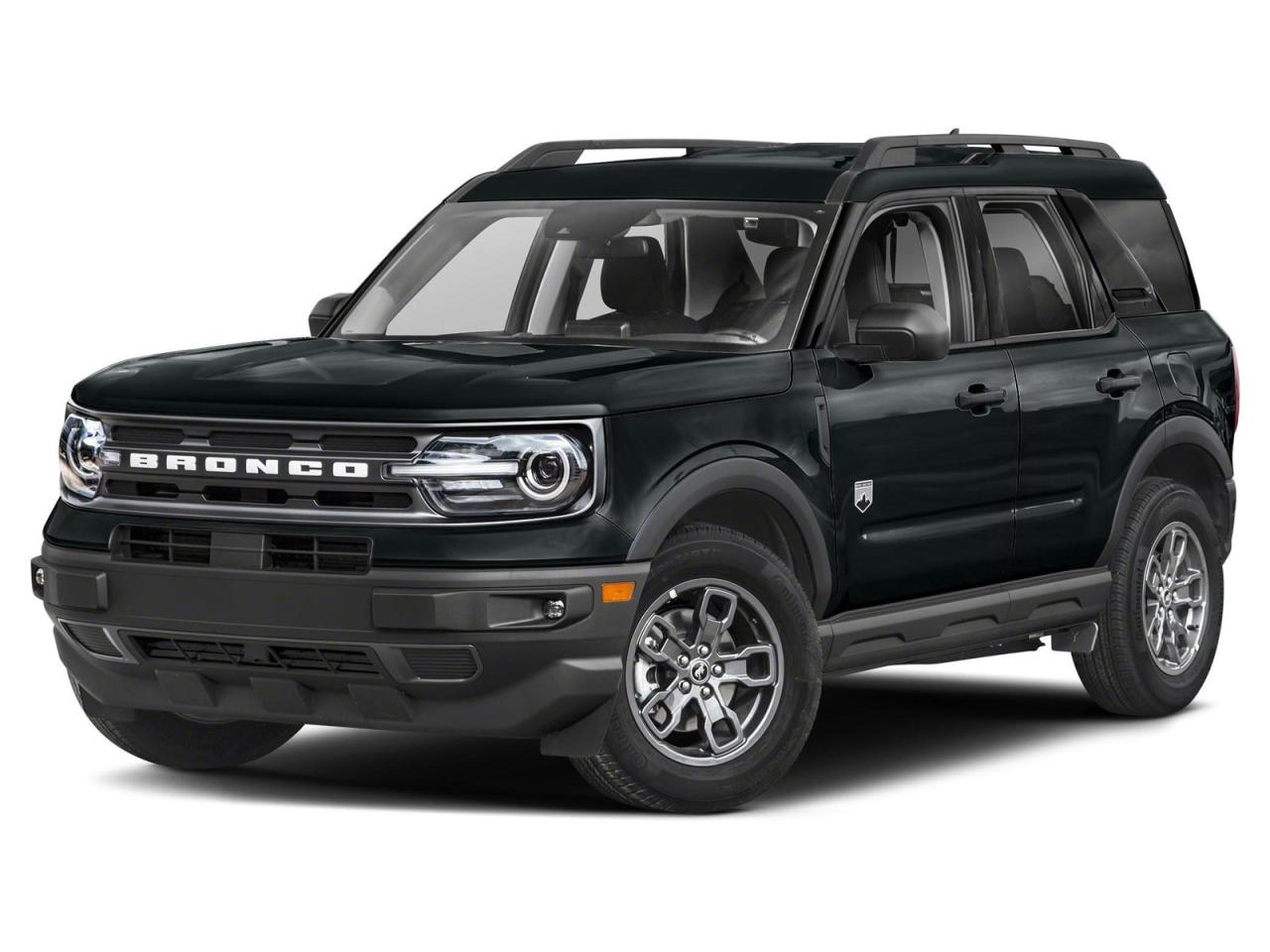 New 2024 Ford Bronco Sport Big Bend 4WD | Moonroof | NO CHARGE WINTER ACC PACKAGE for sale in Winnipeg, MB