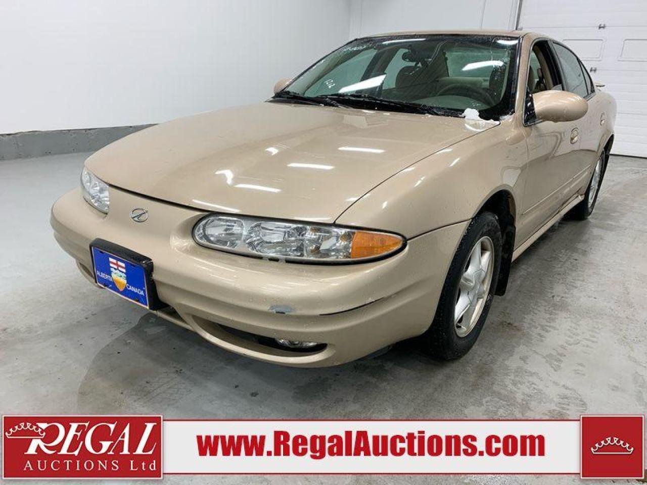 Used 2001 Oldsmobile Alero  for sale in Calgary, AB