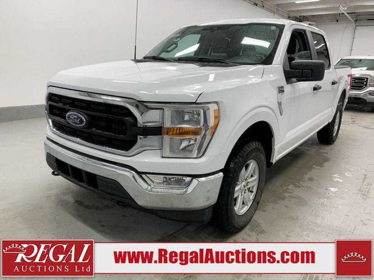 Used 2022 Ford F-150 XLT for sale in Calgary, AB