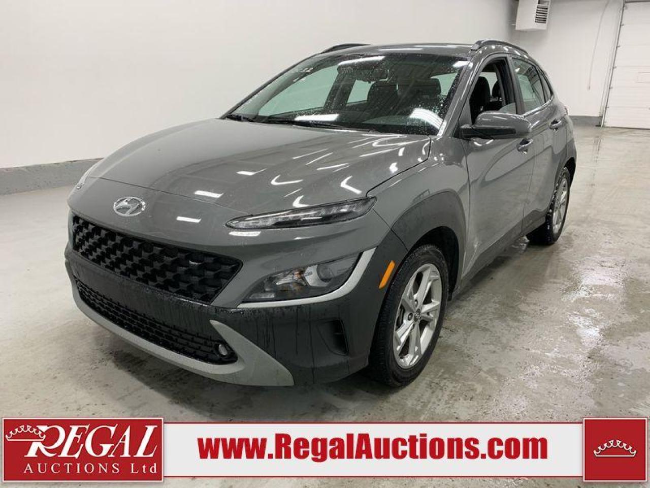 Used 2022 Hyundai KONA  for sale in Calgary, AB