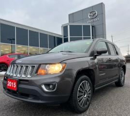 Used 2015 Jeep Compass 4WD 4dr High Altitude / 2 sets of tires for sale in Ottawa, ON