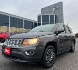 Used 2015 Jeep Compass 4WD 4dr Limited for sale in Ottawa, ON