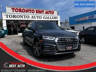 Used 2018 Audi Q5 |2.0 TFSI |quattro|Progressiv| S tronic| for sale in Toronto, ON