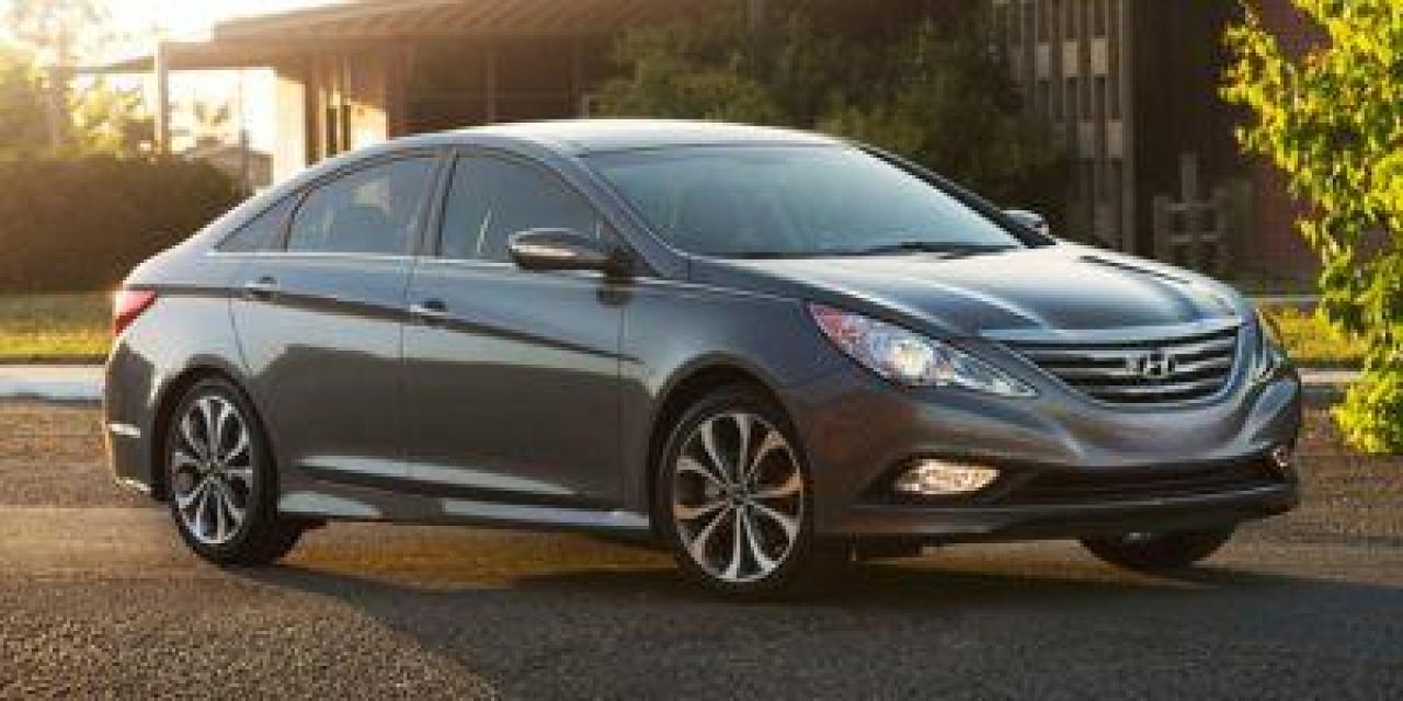 Used 2014 Hyundai Sonata 4dr Sdn 2.0T Auto Limited for sale in Kitchener, ON