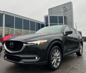 Used 2021 Mazda CX-5 2021.5 GT AWD for sale in Ottawa, ON