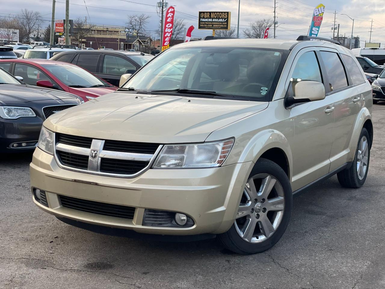 Used 2010 Dodge Journey SXT / AS TRADED for sale in Bolton, ON