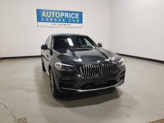 Used 2020 BMW X4 xDrive30i 4dr All-Wheel Drive Sports Activity Coup for sale in Mississauga, ON