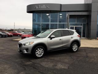 Used 2013 Mazda CX-5 *AS-IS* GS-FWD, 2.0L, Alloys, Moonroof for sale in Milton, ON