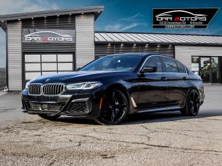Used 2022 BMW 540 i xDrive AWD | NAV | SUNROOF | LEATHER | CARPLAY for sale in Stittsville, ON