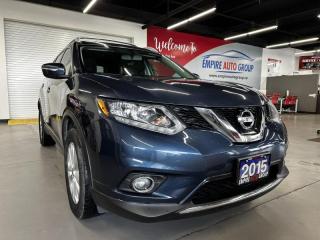 Used 2015 Nissan Rogue SV for sale in London, ON