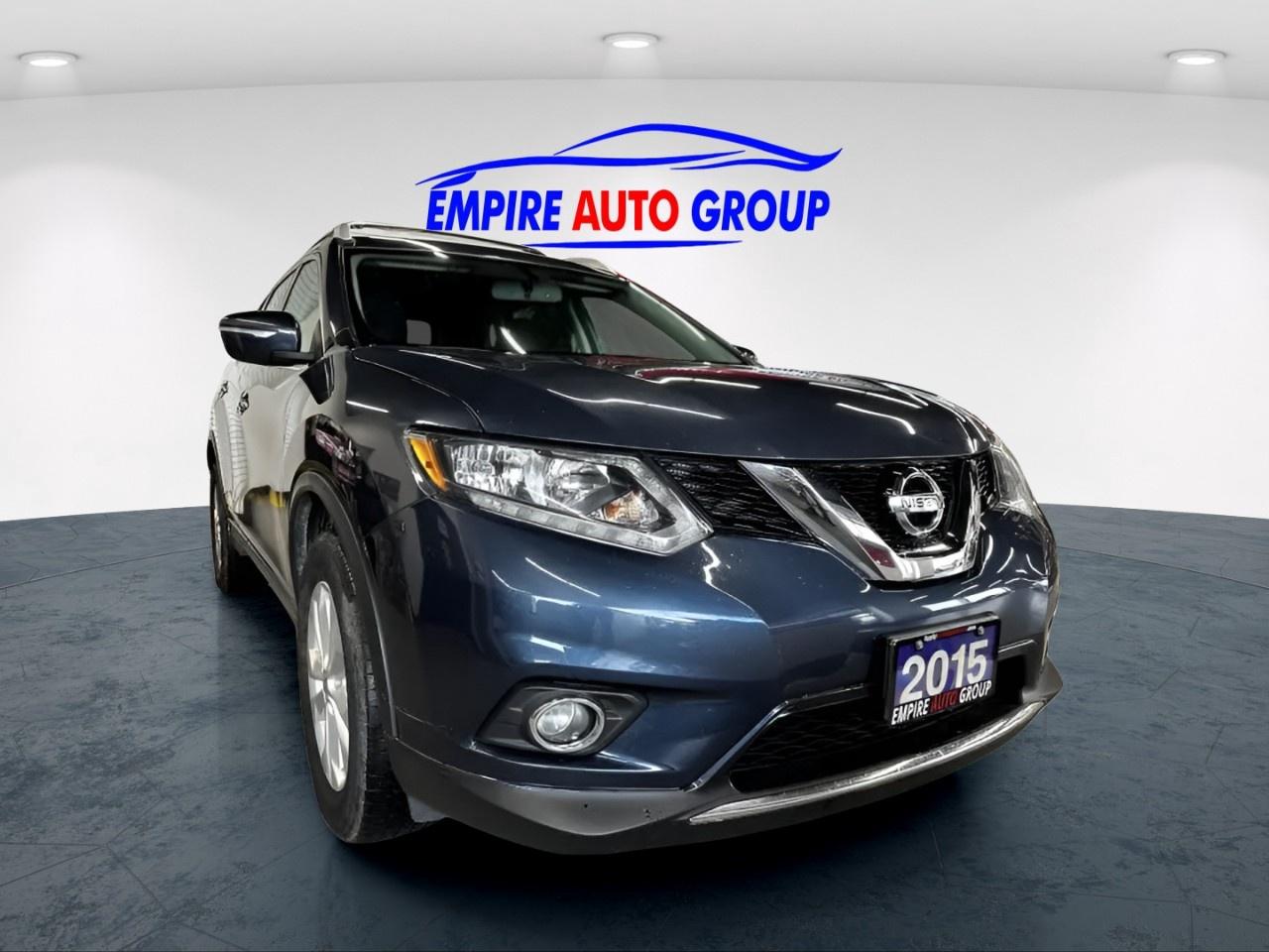 Used 2015 Nissan Rogue SV for sale in London, ON