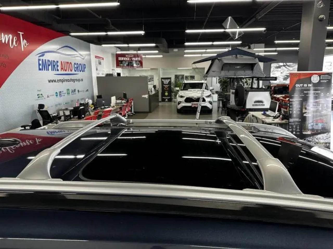 2015 Nissan Rogue SV Photo