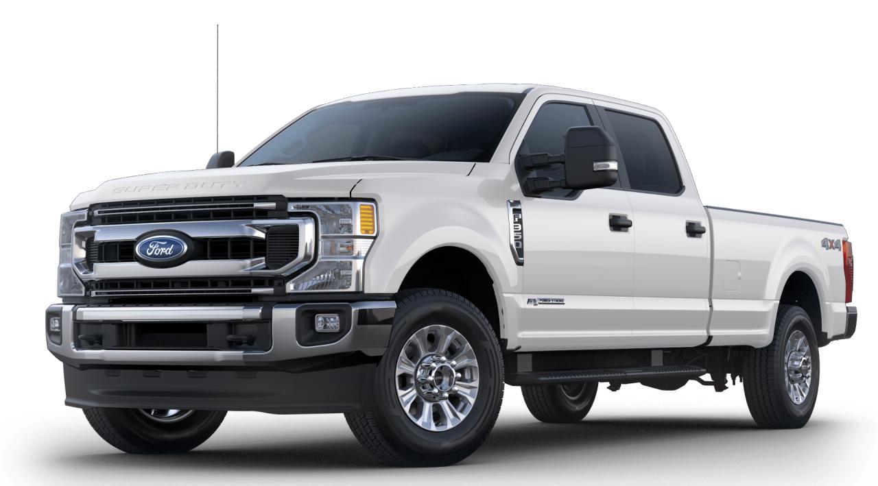 New 2020 Ford F-350 Super Duty SRW XLT for sale in Swan River, MB