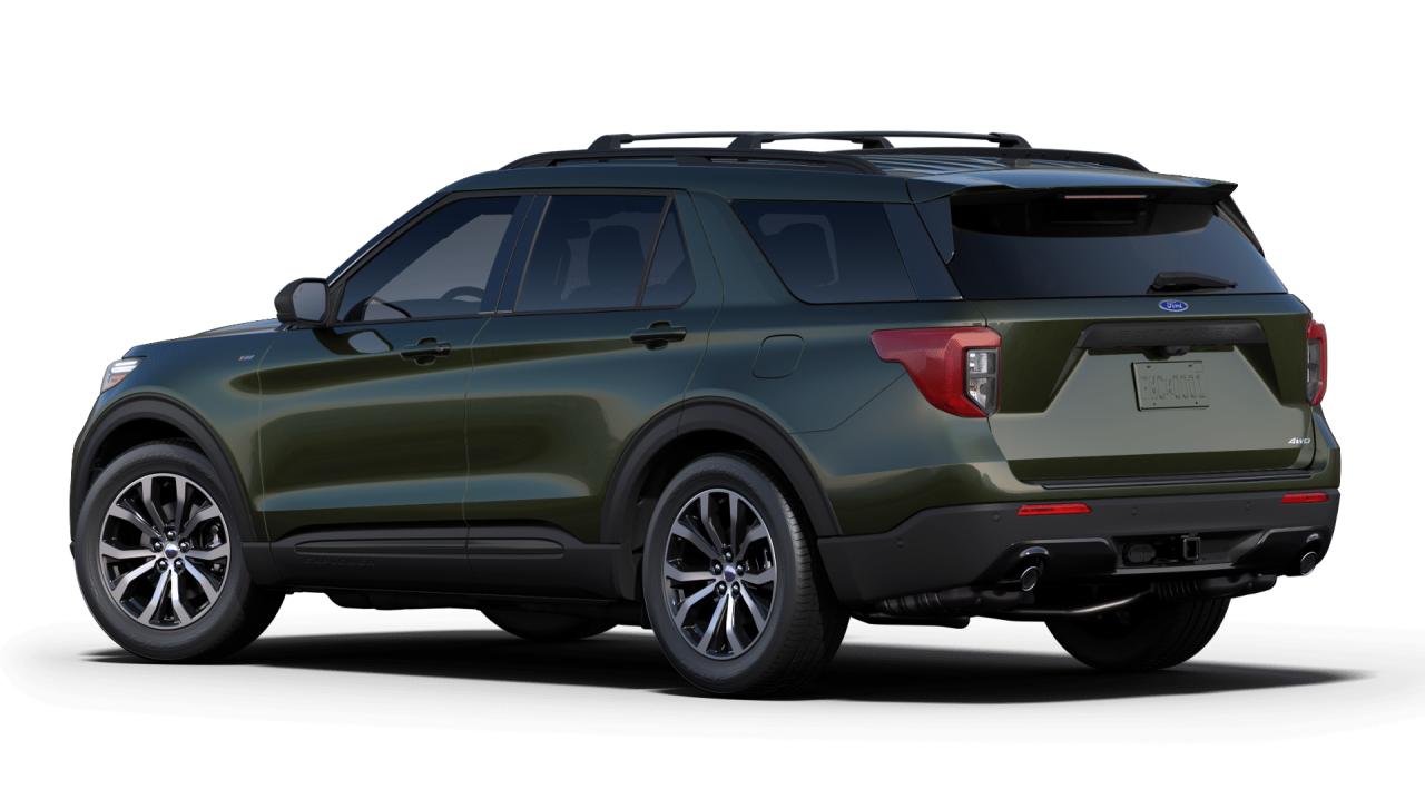 2023 Ford Explorer ST-LINE 4WD Photo5