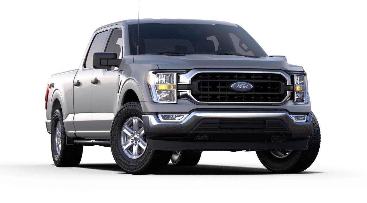 New 2023 Ford F-150 4x4 Supercrew-157 for sale in Manning, AB