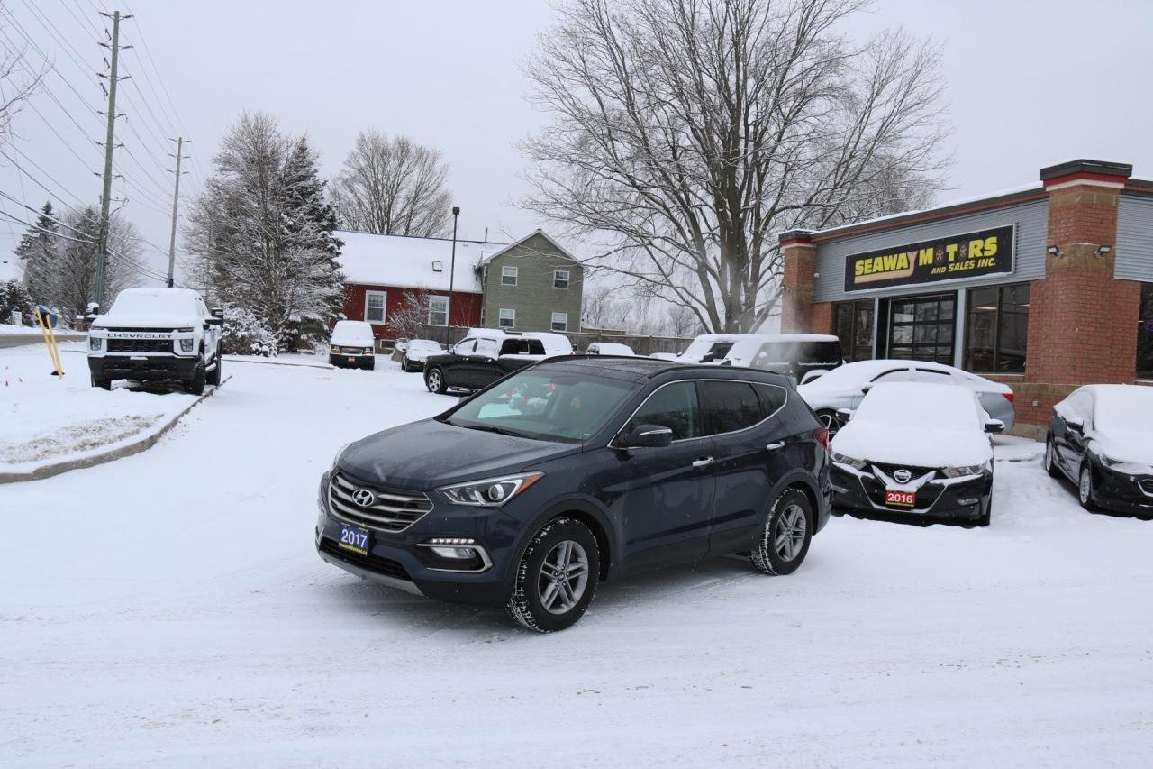 Used 2017 Hyundai Santa Fe Sport 2.4 AWD for sale in Brockville, ON