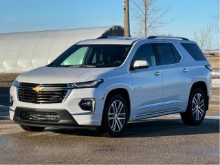 New 2023 Chevrolet Traverse HIGH COUNTRY/Heated Wheel/Seats,SurroundVision,Nav for sale in Kipling, SK