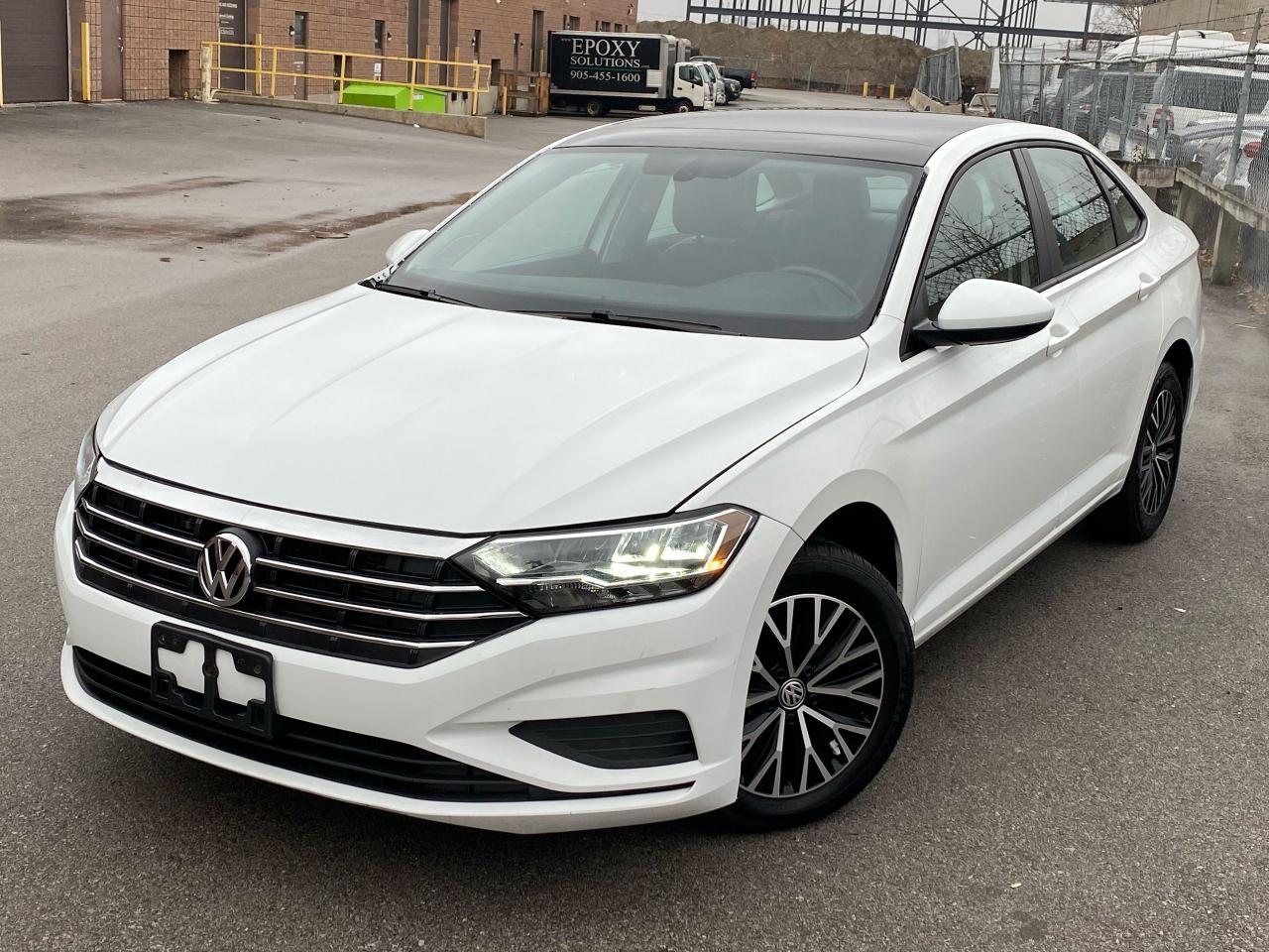 Used 2021 Volkswagen Jetta HIGHLINE for sale in Brampton, ON