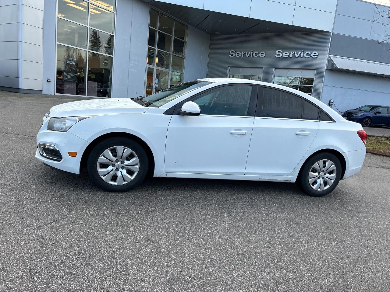 Used 2015 Chevrolet Cruze 4dr Sdn 1LT for sale in Surrey, BC