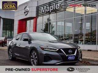 [DEMO MODEL] [CLEAN CARFAX] [NO ACCIDENTS] [ONTARIO VEHICLE] [CERTIFIED] 

This vehicle is eligible for Nissans Certified Pre-Owned Program.

Priced to bring you the BEST value!

All Maple Nissan Pre-Owned Vehicles are backed by:
30 Days/2000 Km Comprehensive
90 Days/6000 Km Powertrain Warranty
Maple Nissans In House 7 Days/500 Km Exchange Policy

Factory backed Certified Pre-Owned Vehicle Warranty includes:
24 Hour Roadside Assistance for 72 Months/120,000Km
72 Months/120,000Km Limited Warranty
169-point inspection

$0 Down Financing available. We work with Good credit, Bad credit and No Credit. Our Team of Experienced Finance Managers are ready to help with any of your credit needs. Call or visit today and Finance the car of your choice. Financing is available on approved credit and select terms!

All our vehicles are fully certified, meticulously detailed and professionally reconditioned with Nissan OEM parts by our factory trained licensed technicians to the highest standards possible. Industry-leading tools provide us with unprecedented information about the history and condition of all our vehicles.

ALL TRADES ARE WELCOME! We will buy your car, even if you dont buy ours. Come in today for a FREE Evaluation of your vehicle. Call us today to schedule an exclusive test drive!

WELCOME TO THE MAPLE NISSAN FAMILY! Maple Nissan is proud to offer exceptional vehicles at unbelievable prices with a large selection of premium pre-owned vehicles. Maple Nissan is proud to be part of Zanchin Automotive Group; Ontarios Largest Automotive Group representing 18 Brands and over 32 Dealerships!