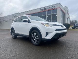 Used 2016 Toyota RAV4 LE for sale in Fredericton, NB