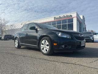Used 2014 Chevrolet Cruze 1LT for sale in Fredericton, NB